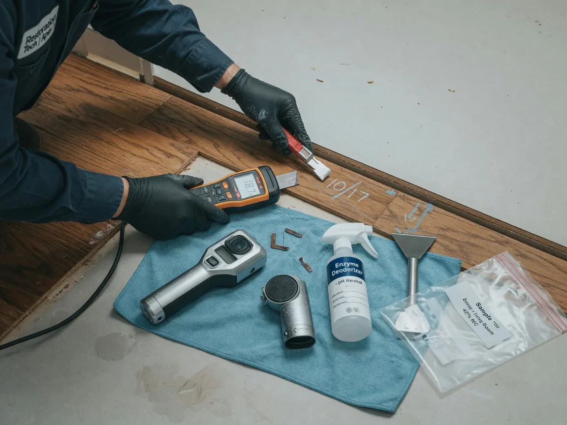 Why choose Water Damage Repair in Leesburg, TX